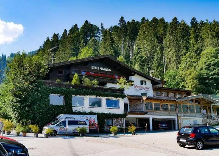 Appartement Moonlight *