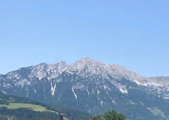 Moonlight Appartement Söll