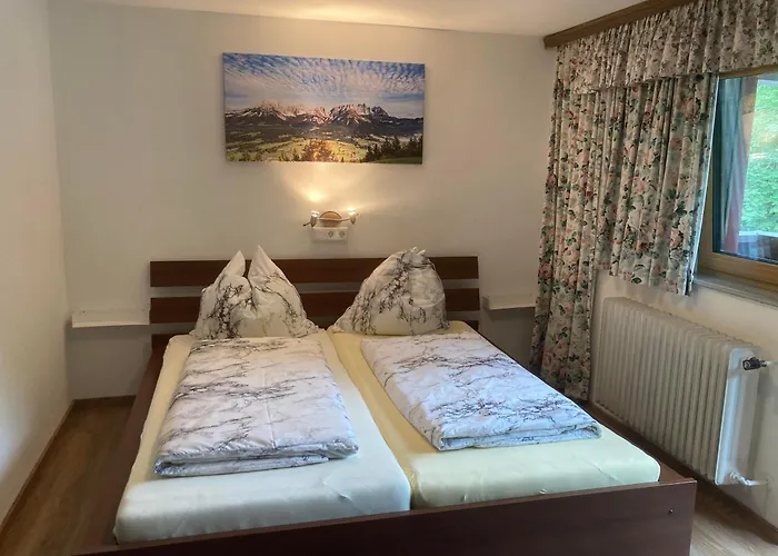 Appartement Moonlight Söll